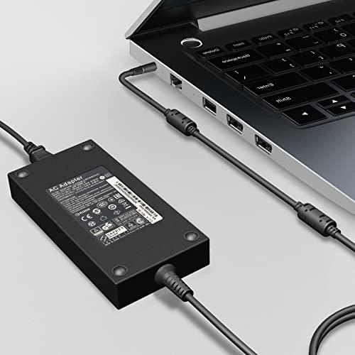 AIWING AIWING 180W AC Charger Compatible with Dell G7 15 17 7588 7590 7790 G5 15 5587 5590 G3 15 17 3579 3779 Laptop Power Adapter Supply Cord (SL195334)