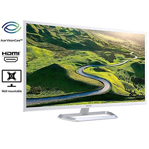 acer Acer EB321HQ Awi 32" Full HD (1920 x 1080) IPS Monitor (HDMI & VGA port),White