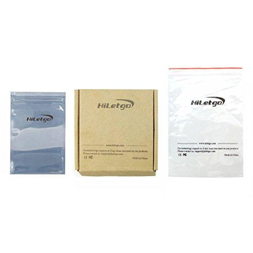 HiLetgo HiLetgo 0.96" SSD1306 I2C IIC SPI Serial 128X64 OLED LCD Display 4 Pin Font Color Blue