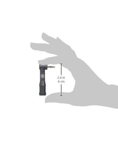 Micro Innovations Micro Innovations MM760M Mini Microphone 3.5MM Jack Ultra Portable/Plug-n-Play
