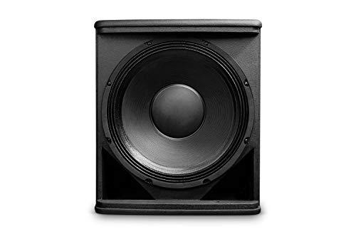 JBL Professional JBL Professional AC115S 15-Inch High Power Subwoofer System, Black
