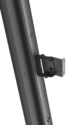 JBL JBL Professional COL600BK 24" Slim Column Speaker, Black, 1 pc