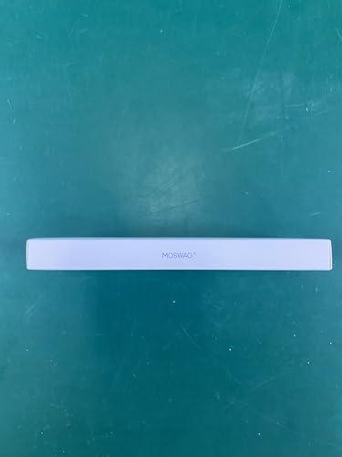 MOSWAG MOSWAG 10FT/3Meter Long 3.5mm Extension TRRS 4-Pole Headphone Cable Male to Female Audio Cable Nylon Braided Compatible for Home/Car Stereos Smartphones Headphones Tablets Media Players and More