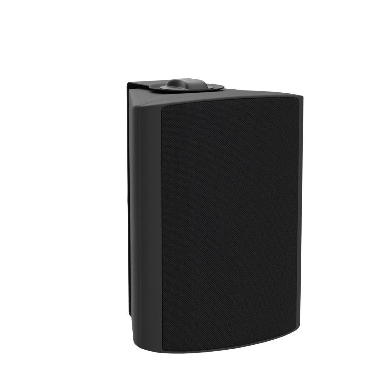 Herdio Herdio 4 Inch Outdoor Speakers with Bluetooth 4 Channel Amplifier for Indoor Outdoor Patio,Deck, Waterproof Wall Mount System (4 Speakers)