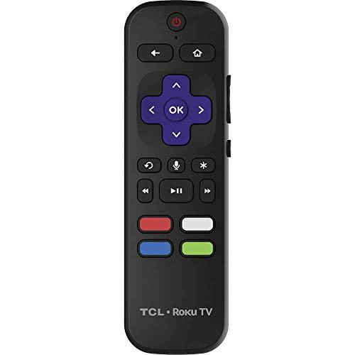 TCL TCL 55S517 55-Inch 4K Ultra HD Roku Smart LED TV (2018 Model)