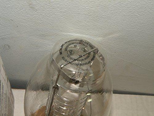 OSRAM SYLVANIA 64507 - 320 Watt - BT28 - METALARC - Pulse Start - Metal Halide - Unprotected Arc Tube - 4300K - Mogul Base - ANSI M154/E or M132/E - Base Up Burn - MS320/PS/BU-HOR