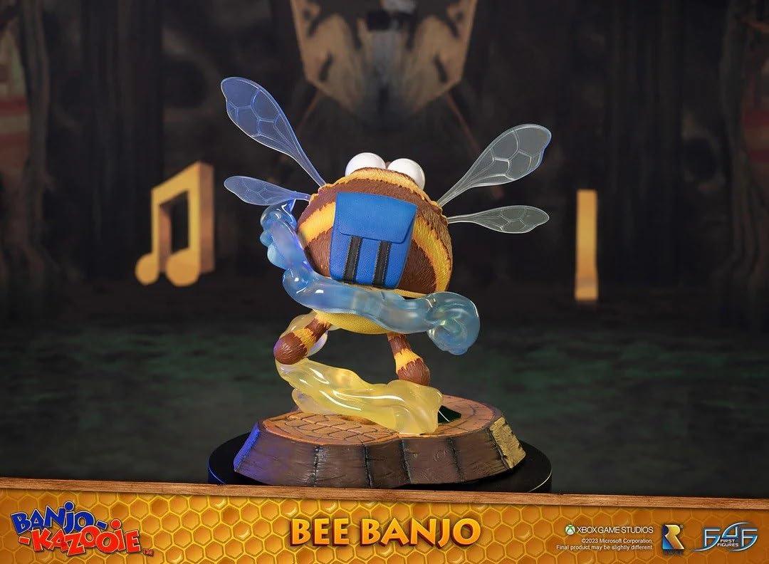 First 4 Figures First 4 Figures Banjo-Kazooie Bee Banjo 21 cm Statuette