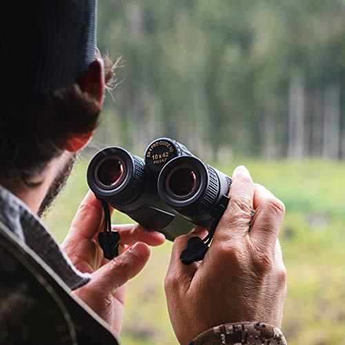 Leupold Leupold BX-4 Pro Guide HD Binoculars, 10x42mm, Shadow Gray (172666)