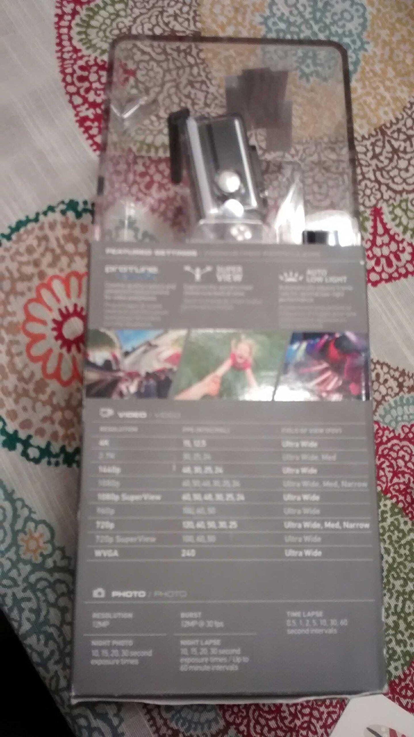 GoPro GoPro Hero4 Silver