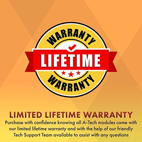 A-Tech A-Tech 128GB (4x32GB) DDR4 3200 MHz SODIMM PC4-25600 (PC4-3200AA) CL22 2Rx8 Non-ECC Laptop RAM Memory Modules