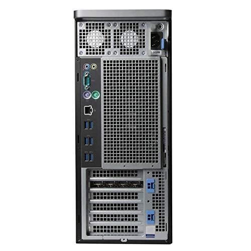 Dell Dell Precision Tower 5820 Workstation W-2123 4C 3.6Ghz 32GB 1TB P2000 Win 11 (Renewed)