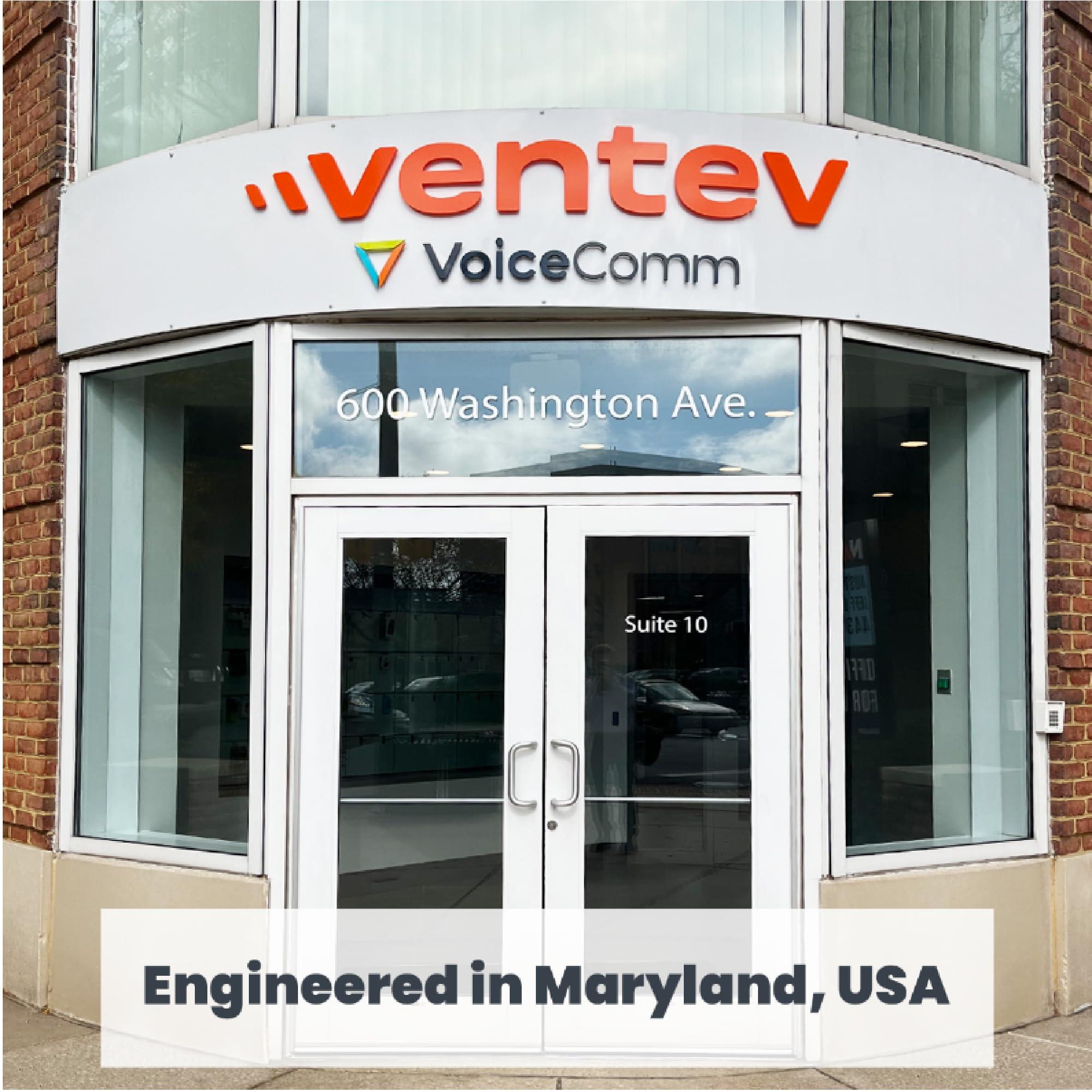 Ventev Ventev - ChargeSync Alloy USB C to Apple Lightning Cable 4ft | High-Speed Data Transfer & Fast Charging | Braided for Durability | Compatible with iPhone 14/14 Pro Max/13 mini/12 Pro/11 - White