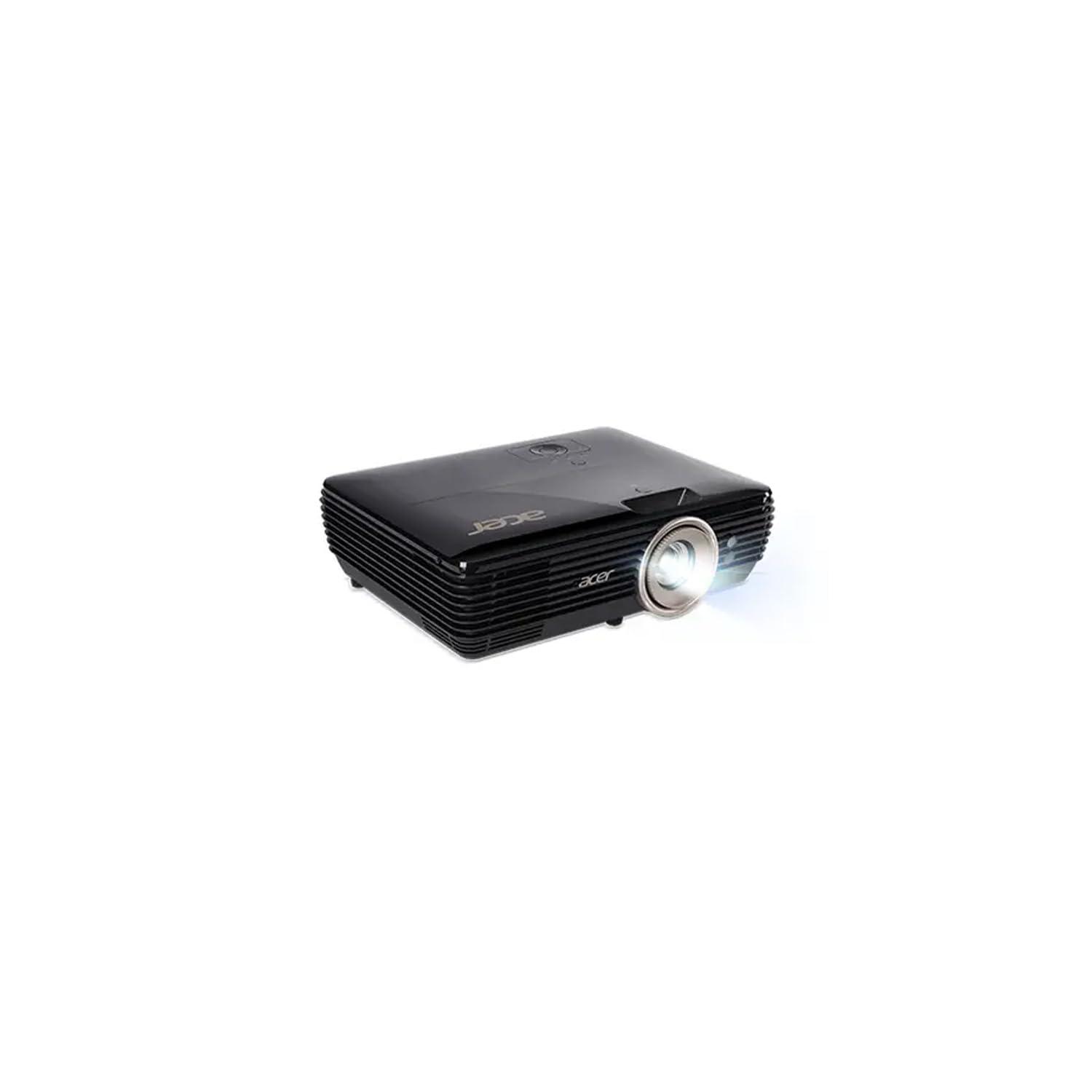 acer Acer V6820i Projector UHD DLP 3840x2160 2400 lumens 10,000:1 Contrast Ratio (Renewed)