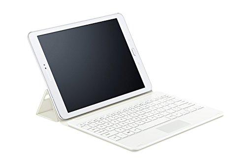 SAMSUNG Samsung Electronics Galaxy Tab S2 9.7 Keyboard Cover (EJ-FT810UWEGUJ),White