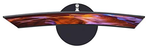 Sceptre Sceptre Curved 24-inch Gaming Monitor 1080p R1500 98% sRGB HDMI x2 VGA Build-in Speakers, VESA Wall Mount Machine Black (C248W-1920RN Series)