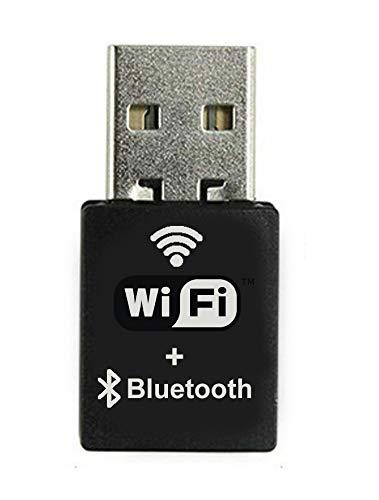 HP HP EliteDesk 800 G1 Tiny Computer PC, Intel Core i5 Processor, 16GB Ram, 500GB SSD, Wireless Keyboard & Mouse, WiFi | Bluetooth, New 23.8" FHD LED Monitor, Win 10 Pro (Renewed)