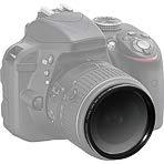 Ultimaxx Ultimaxx 3 Piece Professional Filter Kit for DSLR/SLR Cameras (58MM)