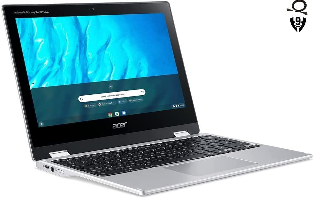 acer acer Chromebook Spin 311 11.6" HD Convertible 2-in-1 Touchscreen Laptop, MediaTek MT8183, 4GB RAM, 32GB eMMC, Chrome OS