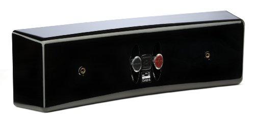 MartinLogan MartinLogan Motion 6 Center Channel Speaker (Piano Black, Each)