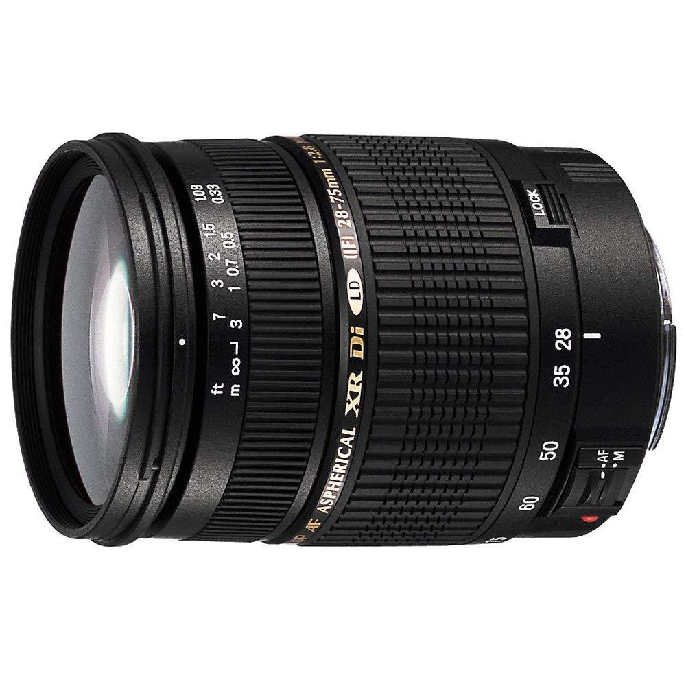 Tamron Tamron Autofocus 28-75mm f/2.8 XR Di LD Aspherical (IF) for Nikon DSLR Cameras