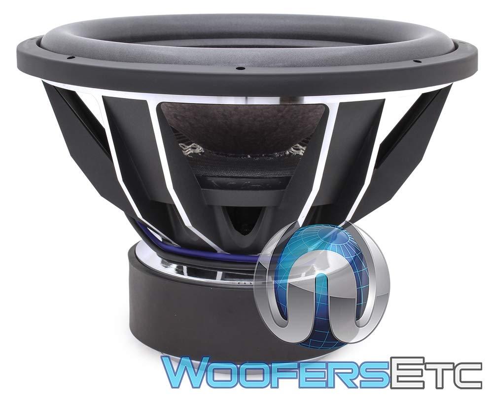 DC Audio DC Audio Level 5 M5 Elite Subwoofers (DC Audio | Lvl 5 M5 Elite 18" D2 | 3500W)