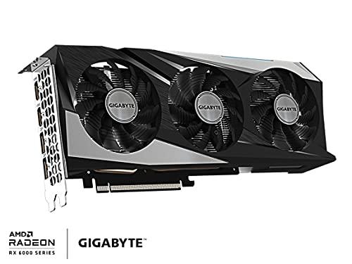 Gigabyte Gigabyte Radeon RX 6600 XT Gaming OC 8G Graphics Card, WINDFORCE 3X Cooling System, 8GB 128-bit GDDR6, GV-R66XTGAMING OC-8GD Video Card