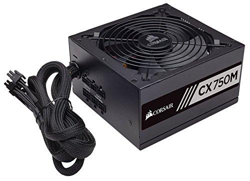 Corsair Corsair CX Series 750 Watt 80+ Bronze Certified Modular Power Supply