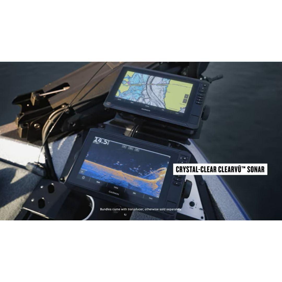 Garmin Garmin ECHOMAP UHD2 94sv with GT56 Transducer, 9" Touchscreen Chartplotter, Garmin Navionics+ U.S. Coastal