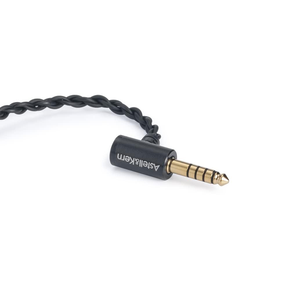 Astell&Kern Astell&Kern AK ZERO1 Wired in-Ear Monitors (Special Black Edition)