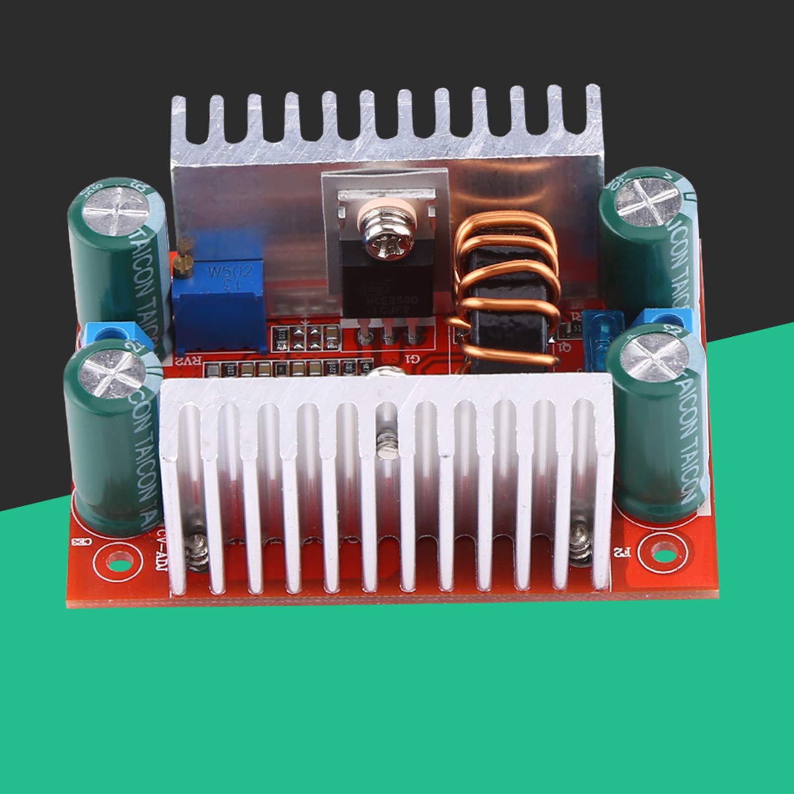 NOENNULL 400W DCDC Stepup Boost Converter Constant Current Power Supply Module LED Driver