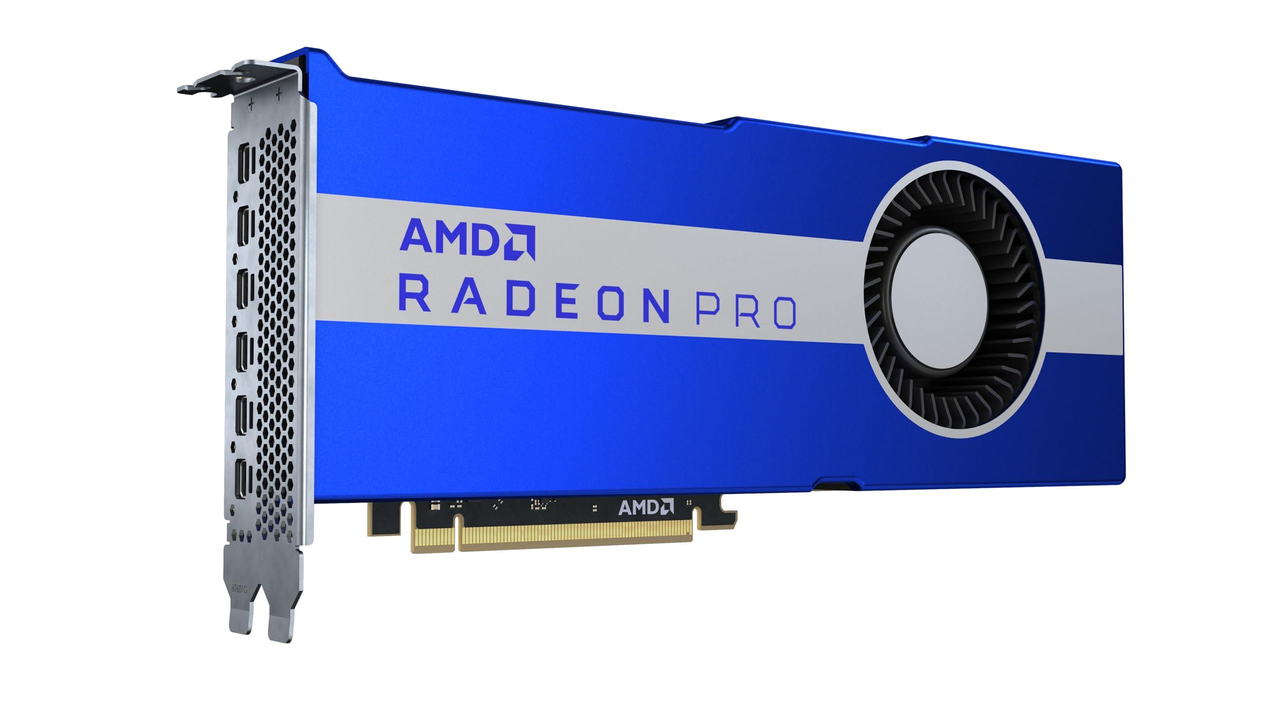 AMD AMD Radeon Pro VII GPU 16GB HBM2 Graphics Card 100-506163
