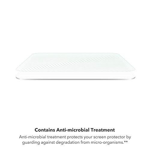 ZAGG ZAGG InvisibleShield GlassFusion+ with D3O - Hybrid Glass with D3O - Made for Samsung GS21 (6.2") - Case Friendly