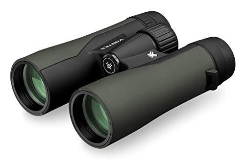 Vortex Vortex Optics Crossfire HD 8x42 Binoculars - HD Optical System, Tripod Adaptable, Rubber Armor, Waterproof, Fogproof, Shockproof, Included GlassPak - Unlimited, Unconditional Warranty