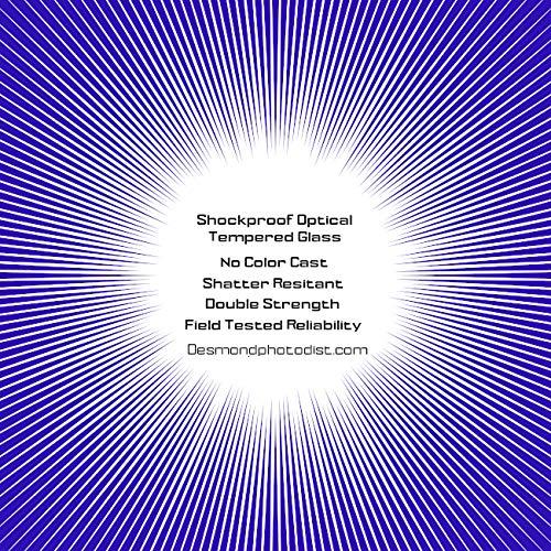 Solid ICE Solid ICE Shockproof 82mm ND64 Filter Neutral Density ND 6 Stop Tempered Optical Glass