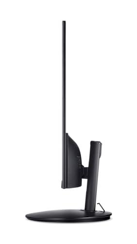 acer Acer SH242Y G0bih 23.8" IPS Full HD (1920 x 1080) Ultra-Thin Gaming Office Monitor | Adaptive-Sync Support (FreeSync Compatible) | Up to 120Hz Refresh | 1ms (VRB) | Adjustable Stand | HDMI & VGA Ports
