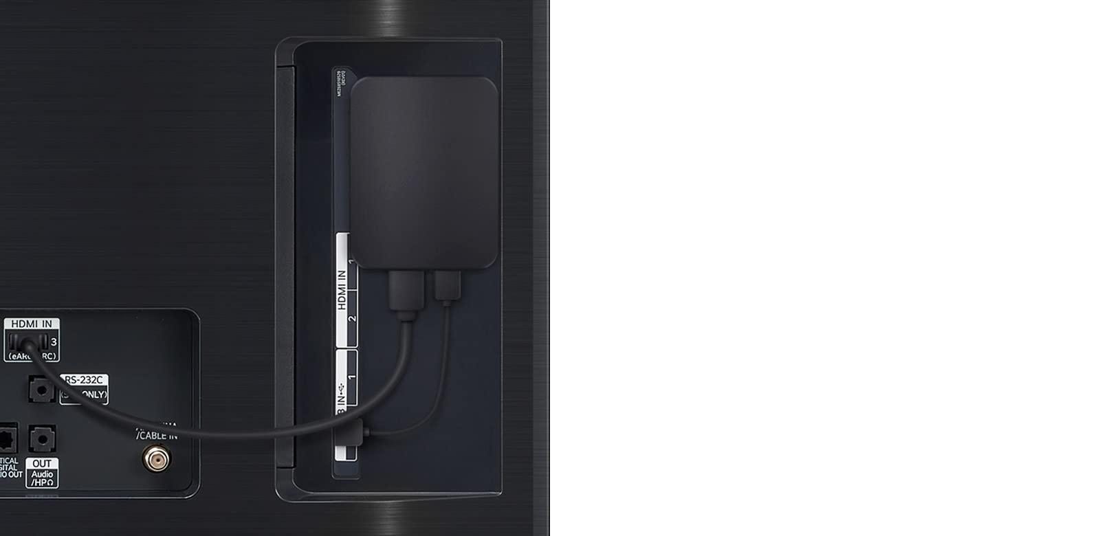 LG LG WTP3 WOWCAST Wireless Audio Transmitter for TV to Soundbar Wireless Connection