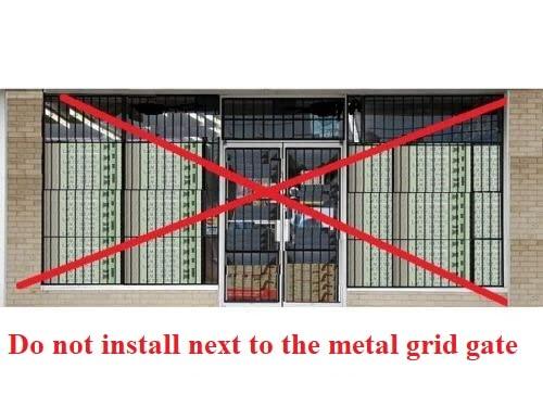 GZKP Wireless Retail Store EAS Gate Security Antenna System + 1000 Sensor Tag and Working Accessory