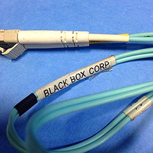 Black Box Network Services Black Box Network Services EFNT010-001M-LCLC Om3 Mm Fo Pc Ofnr Pvc Lc-lc Aq 1m