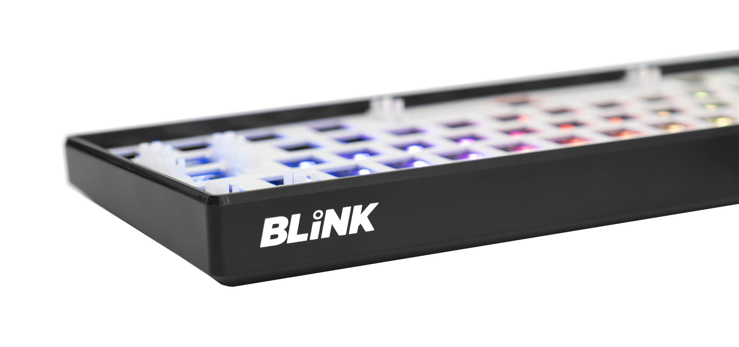 MEKO MEKO Blink Barebones 60% Hotswap Bluetooth RGB Mechanical Keyboard