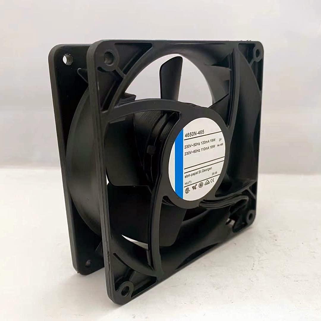 Johnson Mars 4650N-465 230V 120mm Fan, 230V 19/18W12038 Cooling Fan