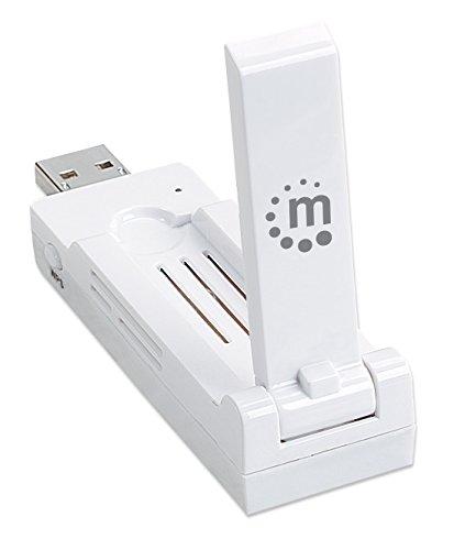 Manhattan Manhattan Range+ AC1200 Dual-Band Wireless Adapter (525572)