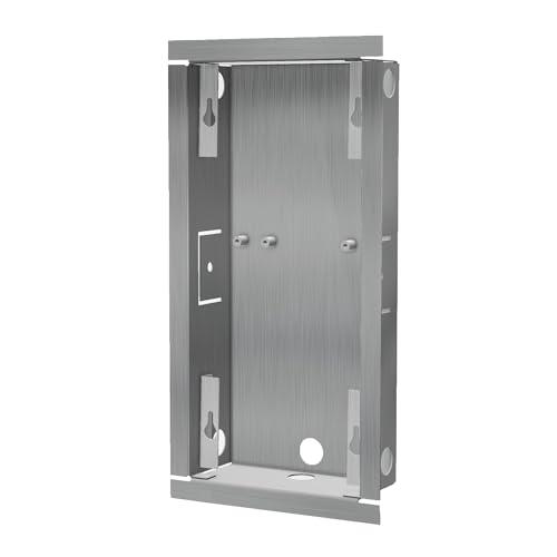 DoorBird DoorBird IP Video Intercom Door Station, V2A, 1 Call Button