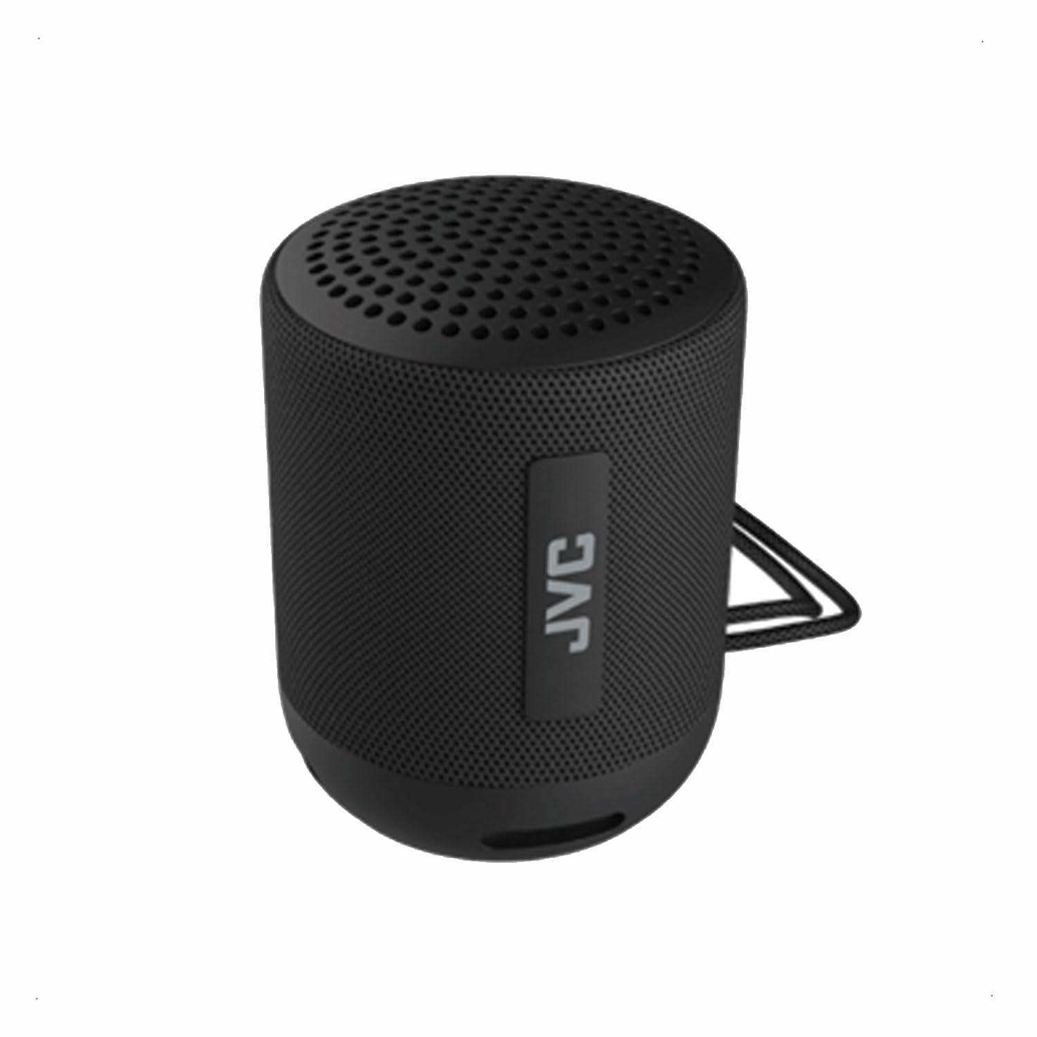 JVC JVC Portable Gumy Wireless Speakers Bundle with Surround Sound, Bluetooth 5.3, TWS Capability, USB-C, 15 and 16 Hour Battery Life