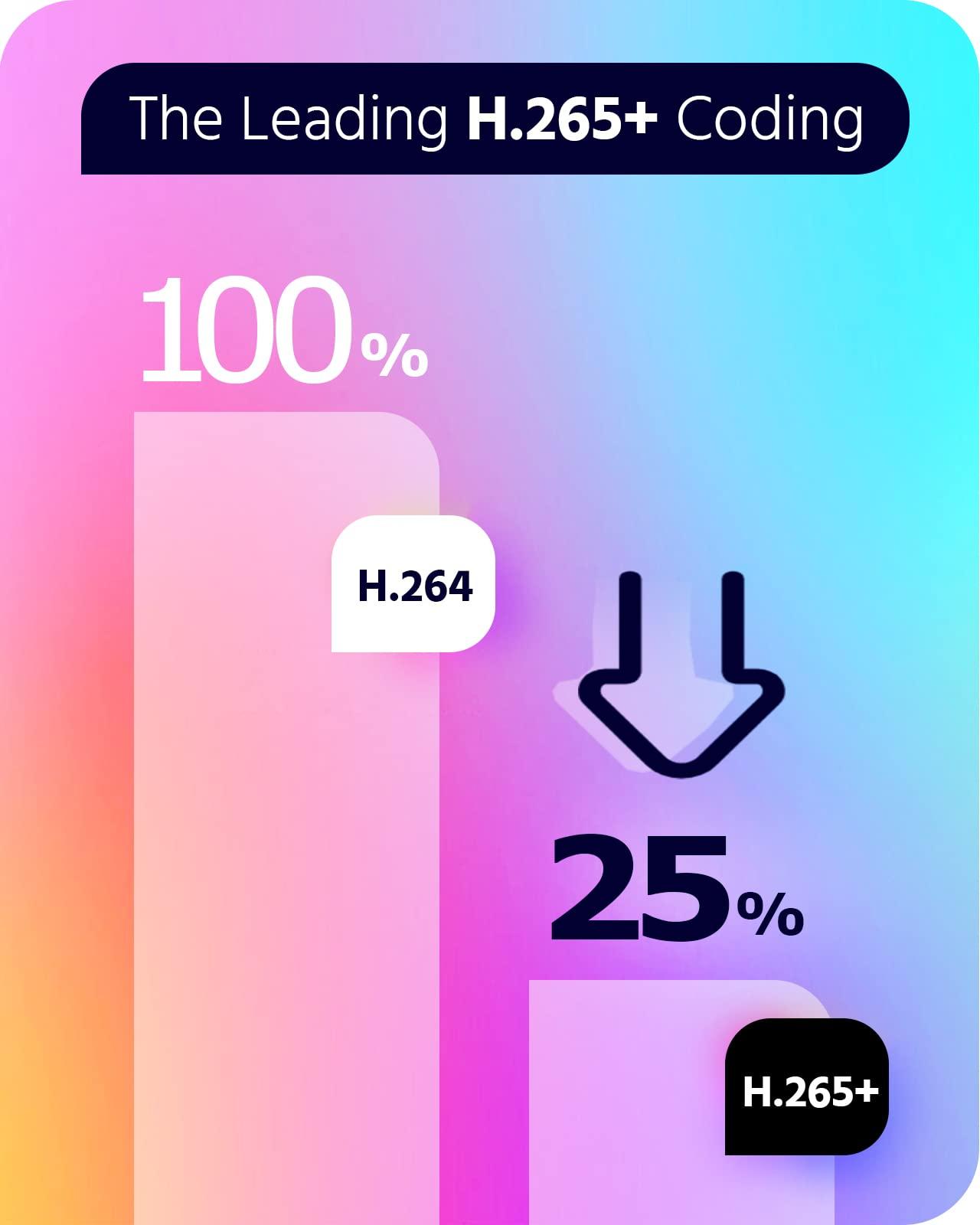 ANNKE ANNKE NCK800 4K Security PoE Camera System with Full Color Night Vision, 8CH 4K NVR with 3pcs 8MP H.265+ PoE IP Turret Cameras, AI Human Detection, 130dB WDR &3D DNR, IP67 Weatherproof(NO HDD)