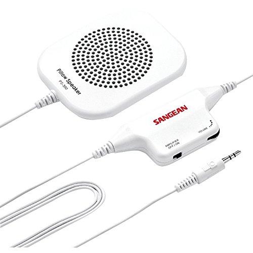 Sangean SANGEAN Pillow Speaker PS300 PS-300 729288033004