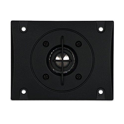 Goldwood Sound Inc. Goldwood Sound Inc. Sound Module, Titanium Dome Tweeters 120 Watt each 8ohm Replacement 2 Tweeter Pack (GT-336-2)