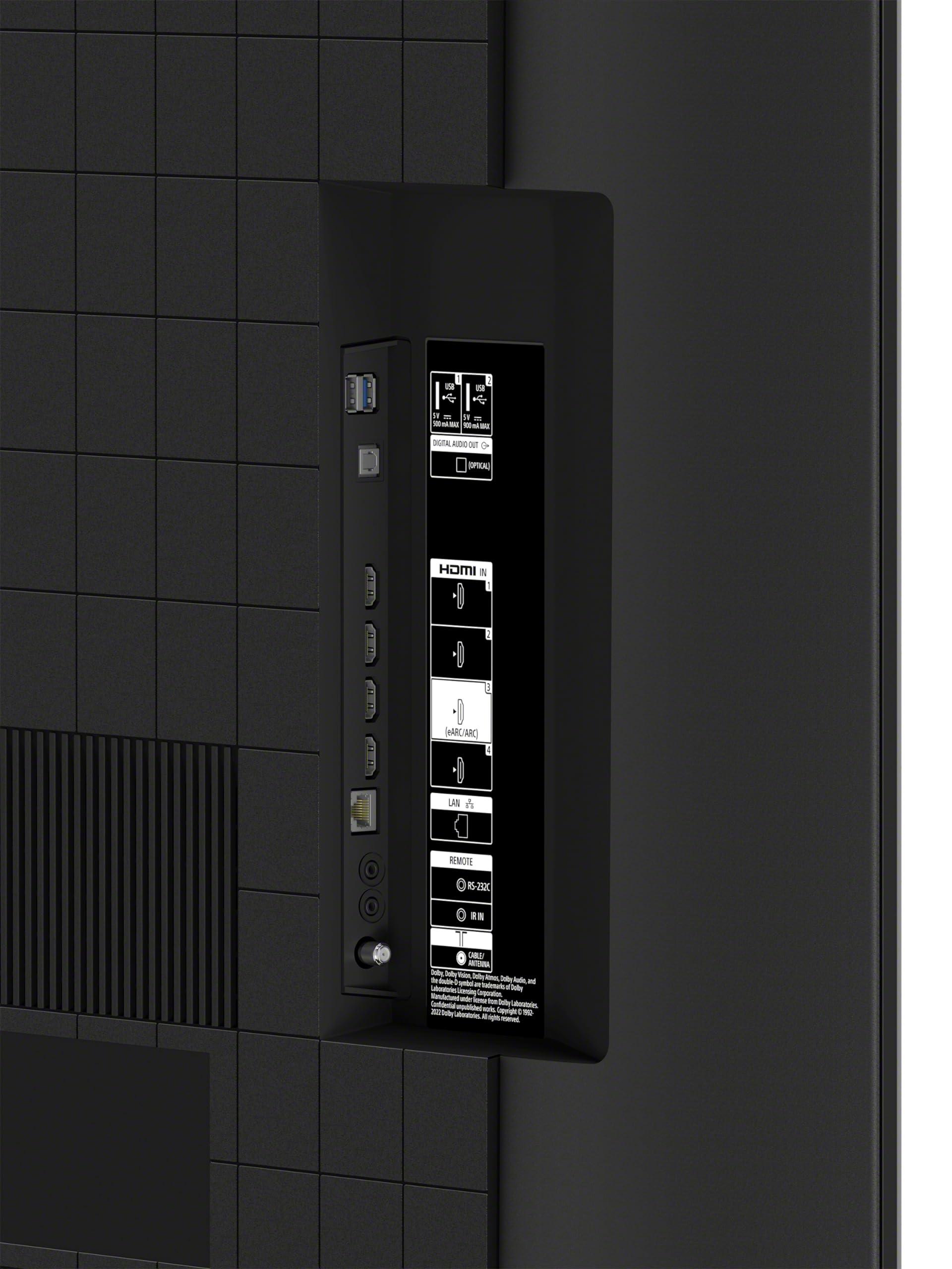 Sony Sony 65-Inch Class 4K Ultra HD BRAVIA 3 LED Smart TV with Google TV Dolby Vision HDR, PS5 Exclusive Features, K-65S30