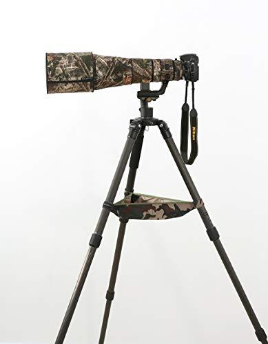 Rolanpro ROLANPRO Tripod Stone Bag Case for Benro Manfrotto Gitzo Triopod Velbon LVG Multi-function Tripod Butler Stone Pouch Bag