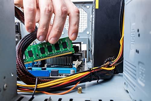 OFFTEK OFFTEK 2GB Replacement Memory RAM Upgrade for Abit SU-2S (PC3200 - Reg) Motherboard Memory