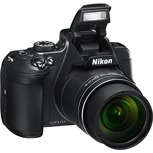 Nikon Nikon Coolpix B700 4K Wi-Fi Digital Camera (Renewed)